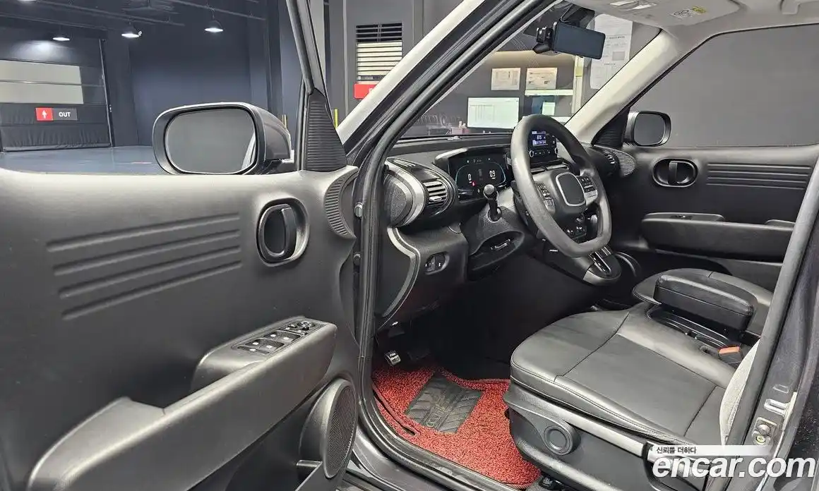 Hyundai Casper 2023 1.0 автомат (гидро), фото 10