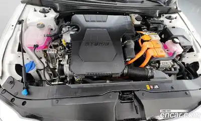Hyundai Avante 2024 1.6 автомат (гидро), миниатюра 6