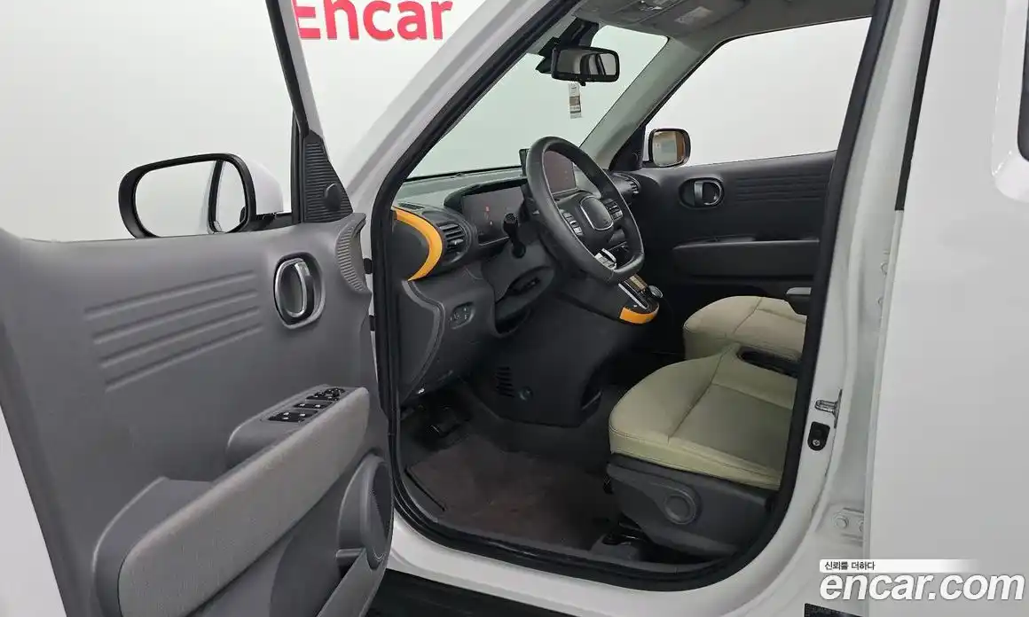 Hyundai Casper 2025 1.0 автомат (гидро), фото 13