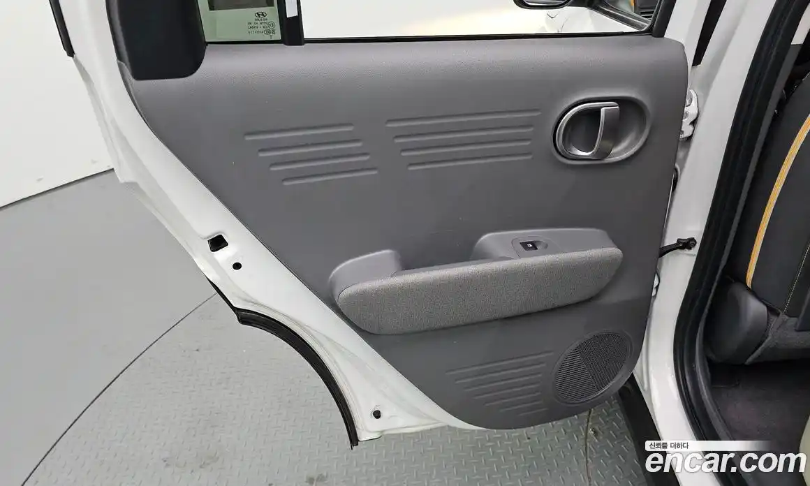 Hyundai Casper 2025 1.0 автомат (гидро), фото 15