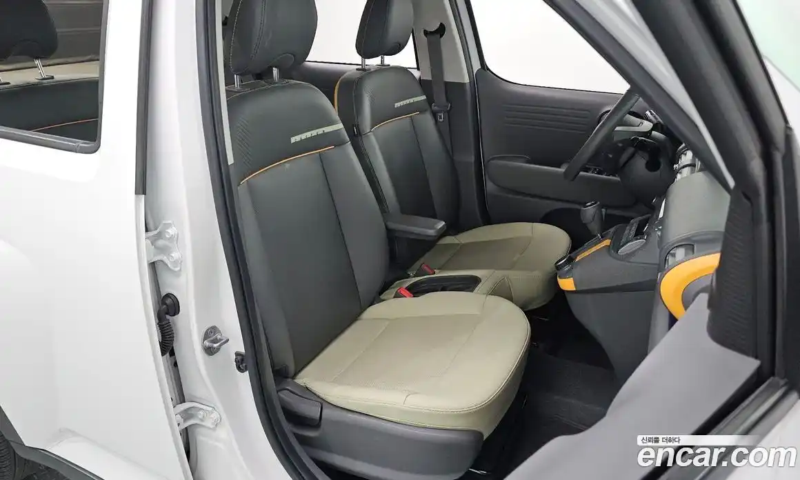 Hyundai Casper 2025 1.0 автомат (гидро), фото 17