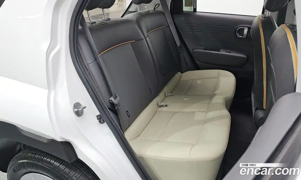 Hyundai Casper 2025 1.0 автомат (гидро), фото 18
