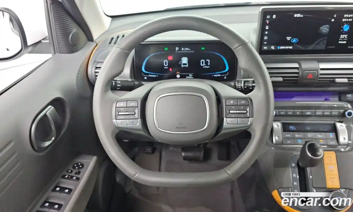 Hyundai Casper 2025 1.0 автомат (гидро), фото 19