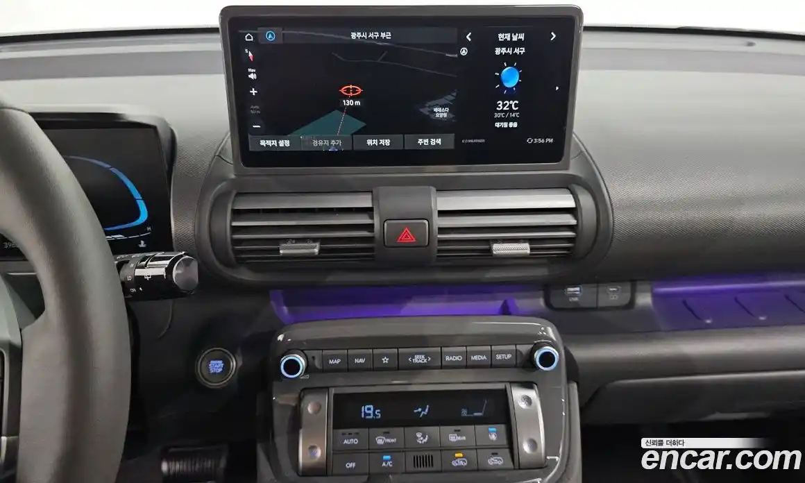 Hyundai Casper 2025 1.0 автомат (гидро), фото 20