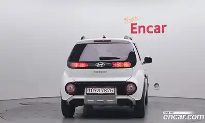 Hyundai Casper 2025 1.0 автомат (гидро), миниатюра 4