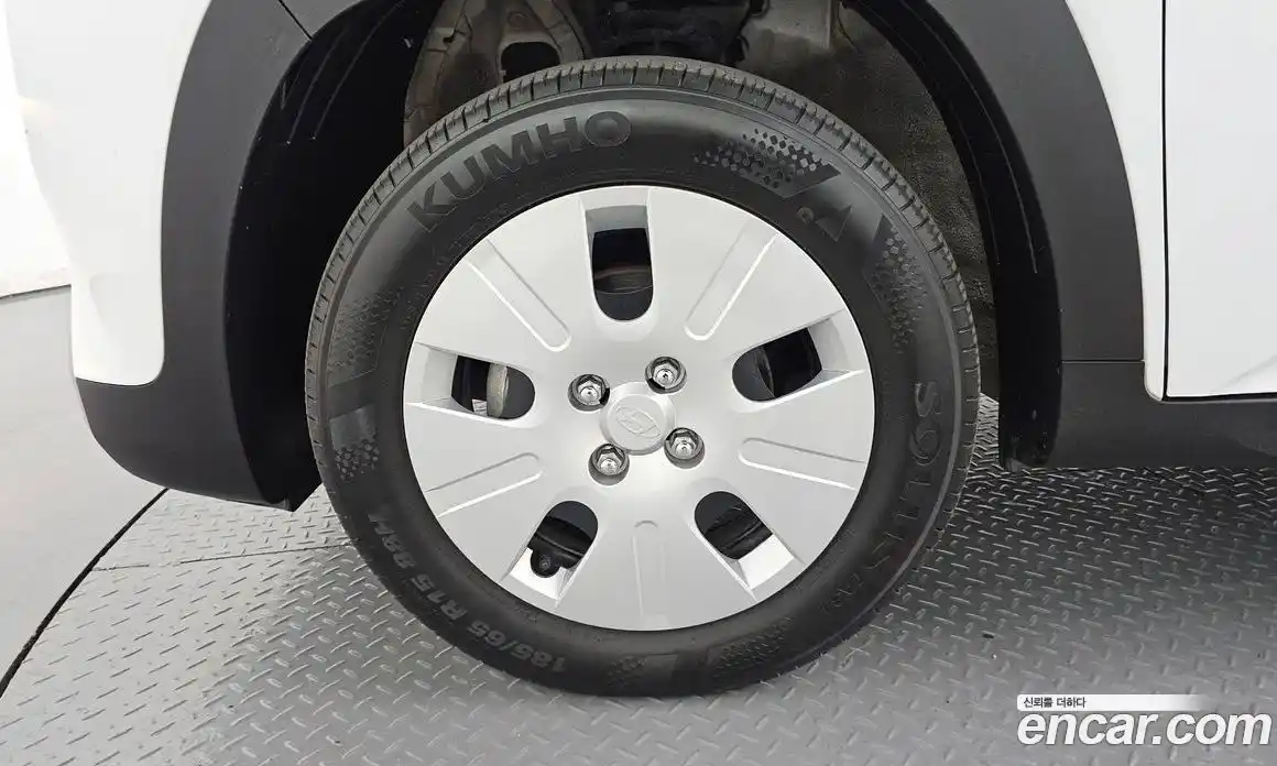 Hyundai Casper 2025 1.0 автомат (гидро), фото 5