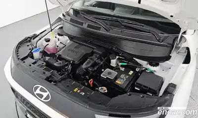 Hyundai Casper 2025 1.0 автомат (гидро), миниатюра 6