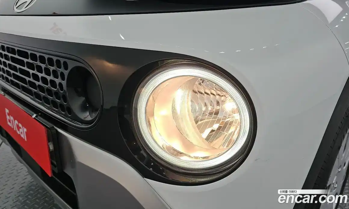 Hyundai Casper 2025 1.0 автомат (гидро), фото 8