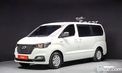 Hyundai Starex, 2020, 42 498 км
