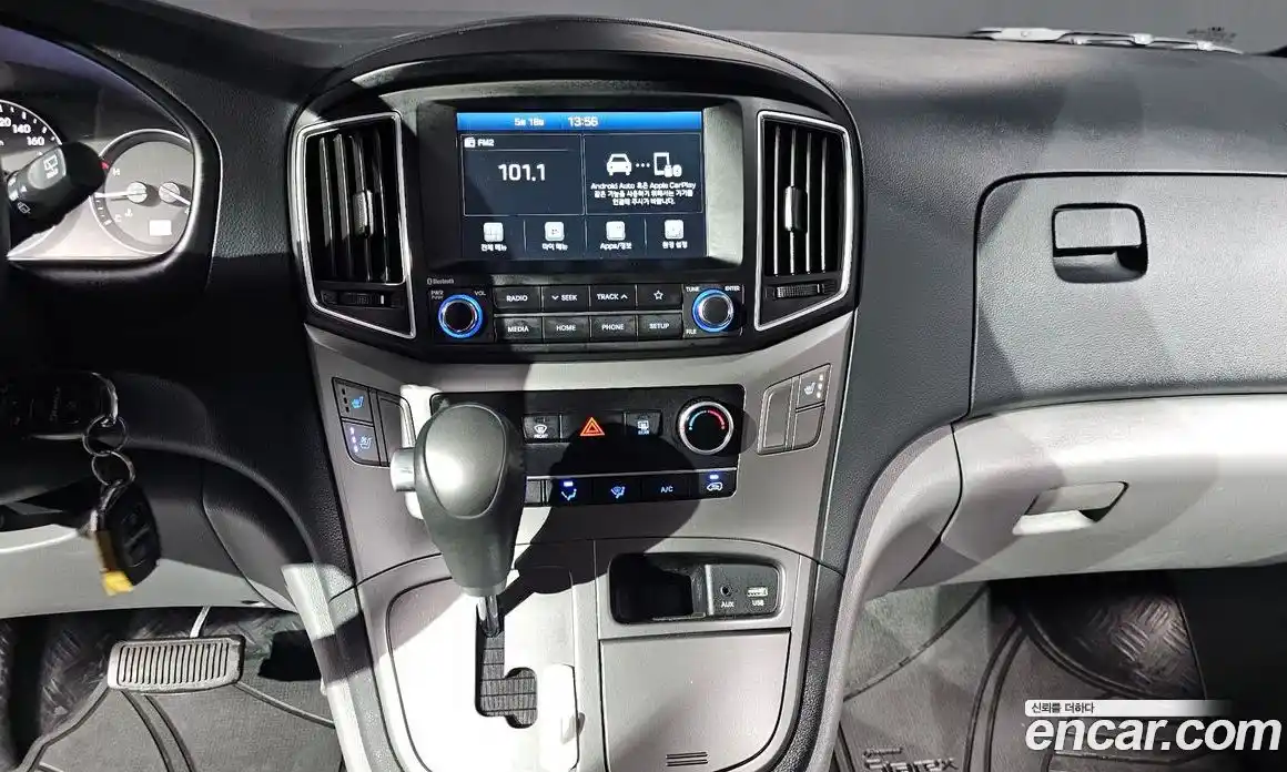 Hyundai Starex 2020 2.5 автомат (гидро), фото 15