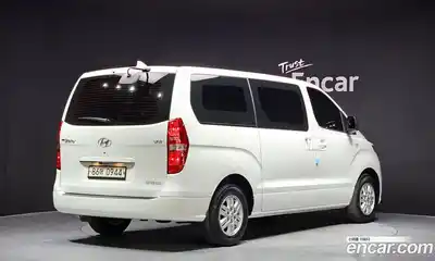 Hyundai Starex 2020 2.5 автомат (гидро), миниатюра 2