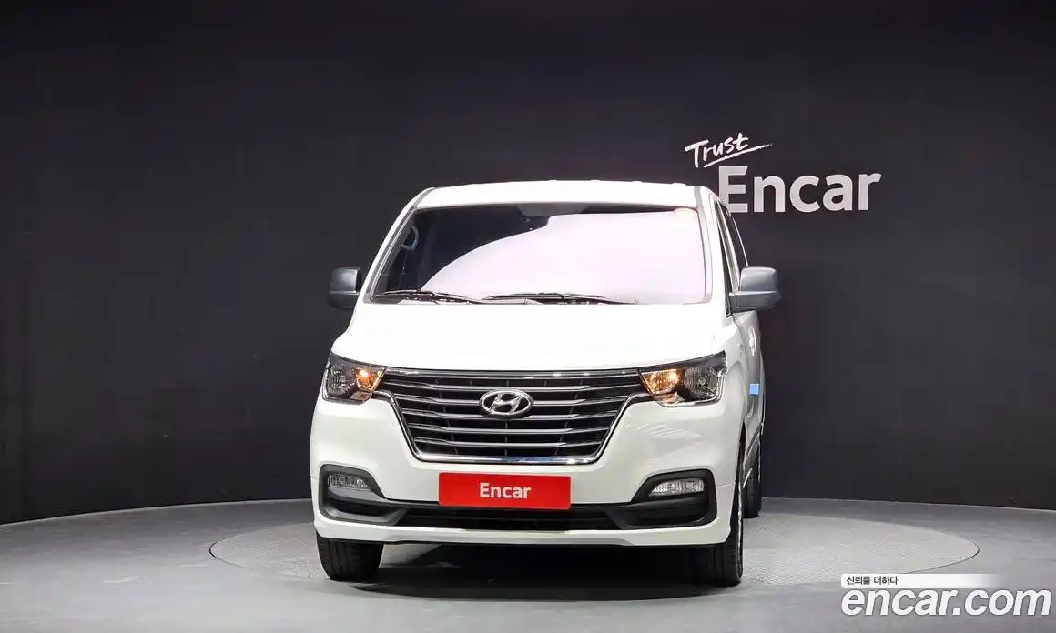 Hyundai Starex 2020 2.5 автомат (гидро), фото 3
