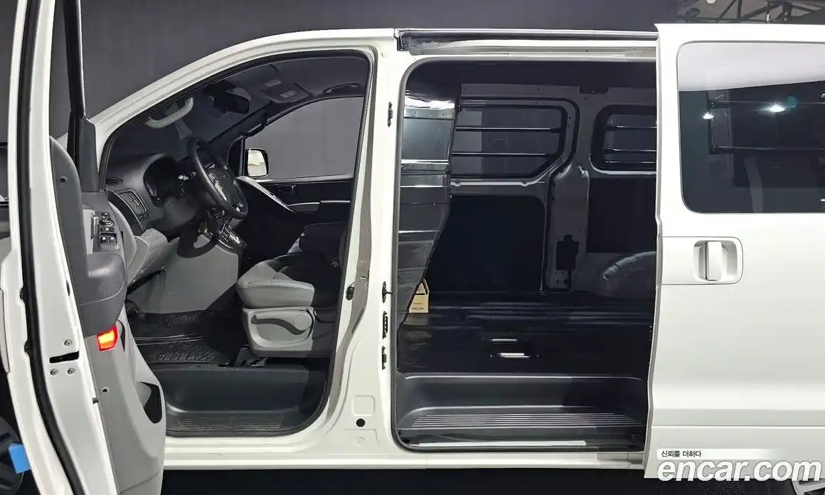 Hyundai Starex 2020 2.5 автомат (гидро), фото 10