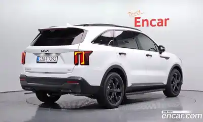 Kia Sorento 2026 1.6 автомат (гидро), миниатюра 2
