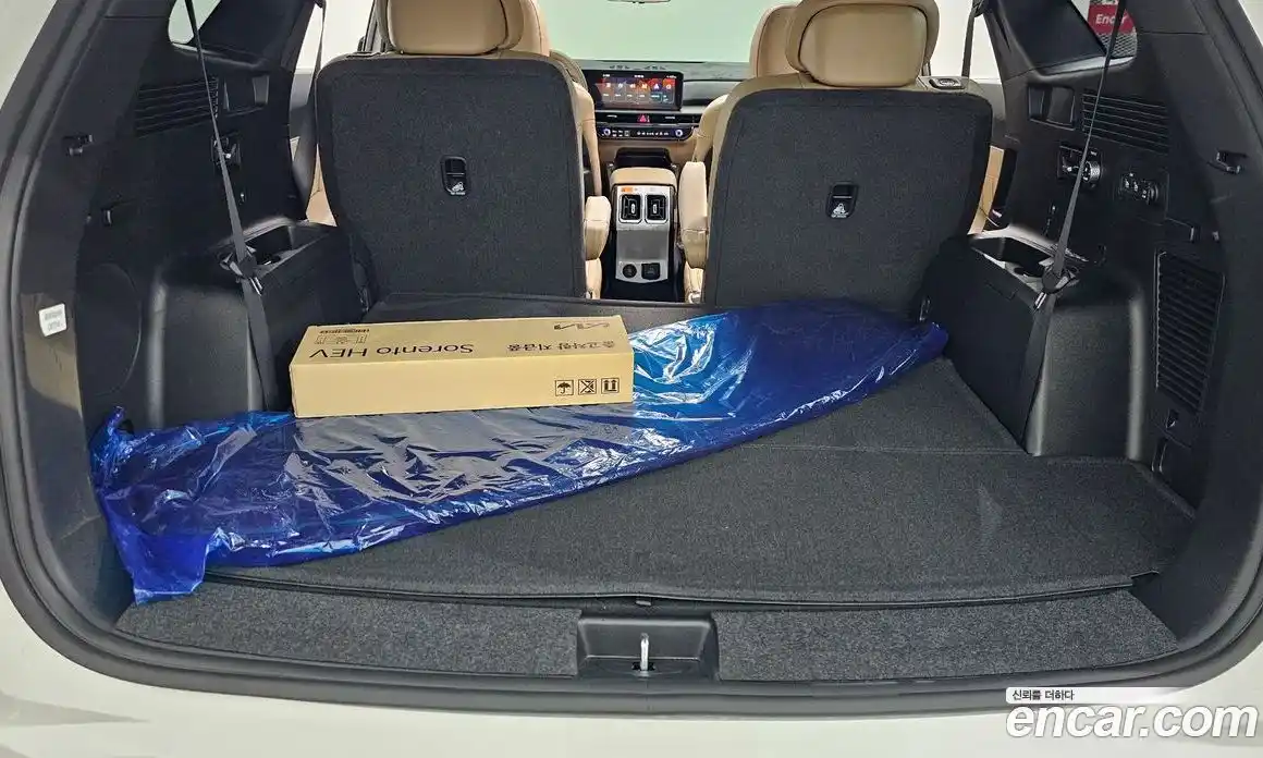 Kia Sorento 2026 1.6 автомат (гидро), фото 23