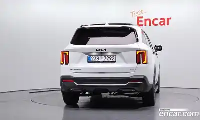 Kia Sorento 2026 1.6 автомат (гидро), миниатюра 4