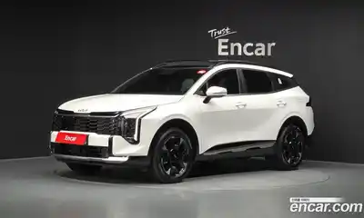 Kia Sportage, 2025, 3 605 км