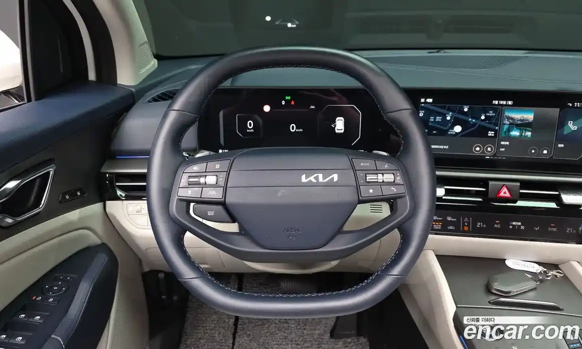 Kia Sportage 2025 1.6 автомат (гидро), фото 13