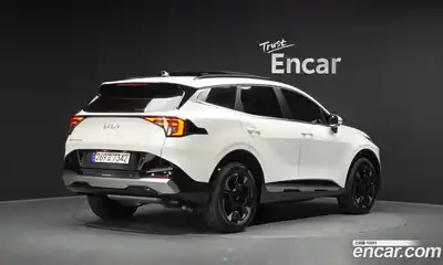 Kia Sportage 2025 1.6 автомат (гидро), миниатюра 2
