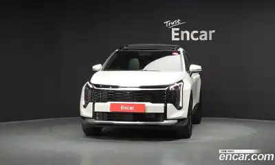 Kia Sportage 2025 1.6 автомат (гидро), миниатюра 3