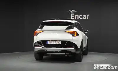 Kia Sportage 2025 1.6 автомат (гидро), миниатюра 4
