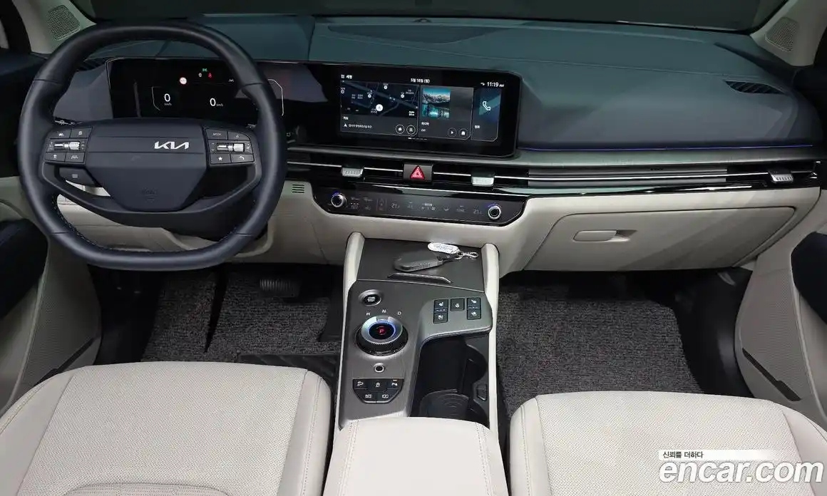 Kia Sportage 2025 1.6 автомат (гидро), фото 7