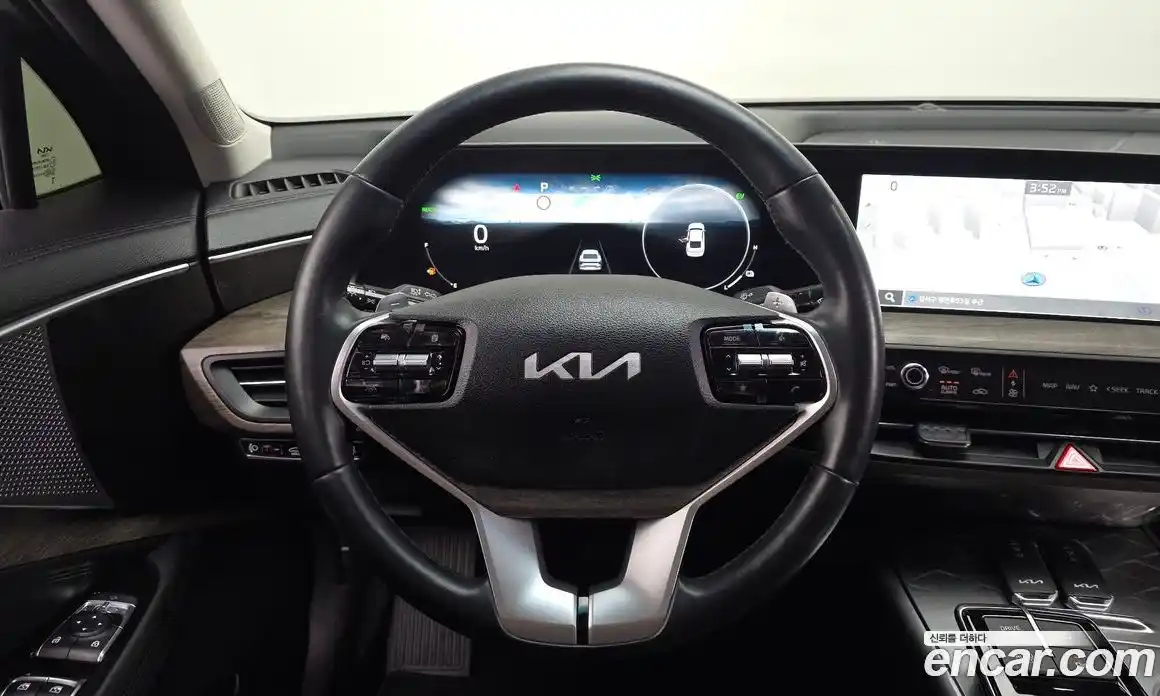 Kia K8 2023 1.6 автомат (гидро), фото 19