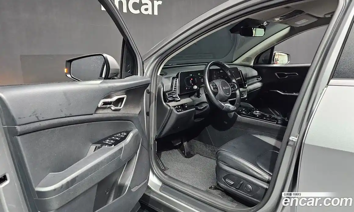 Kia Sportage 2022 1.6 автомат (гидро), фото 13