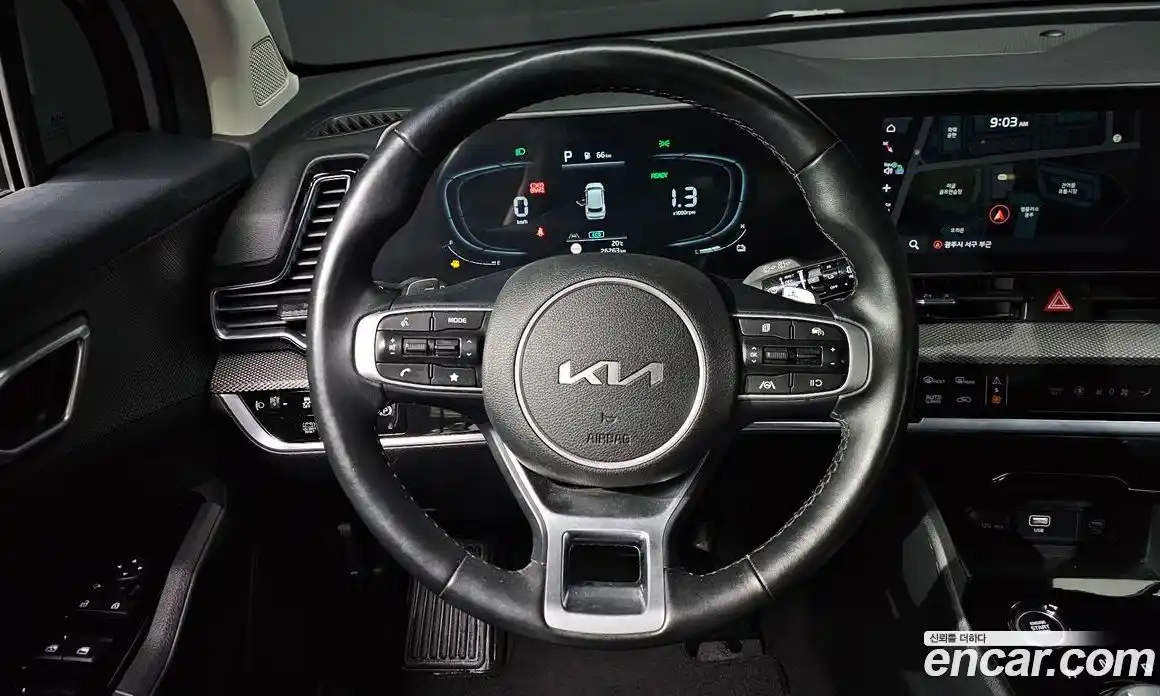 Kia Sportage 2022 1.6 автомат (гидро), фото 19