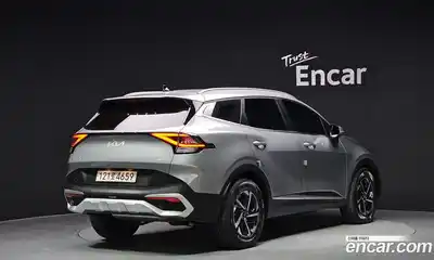 Kia Sportage 2022 1.6 автомат (гидро), миниатюра 2