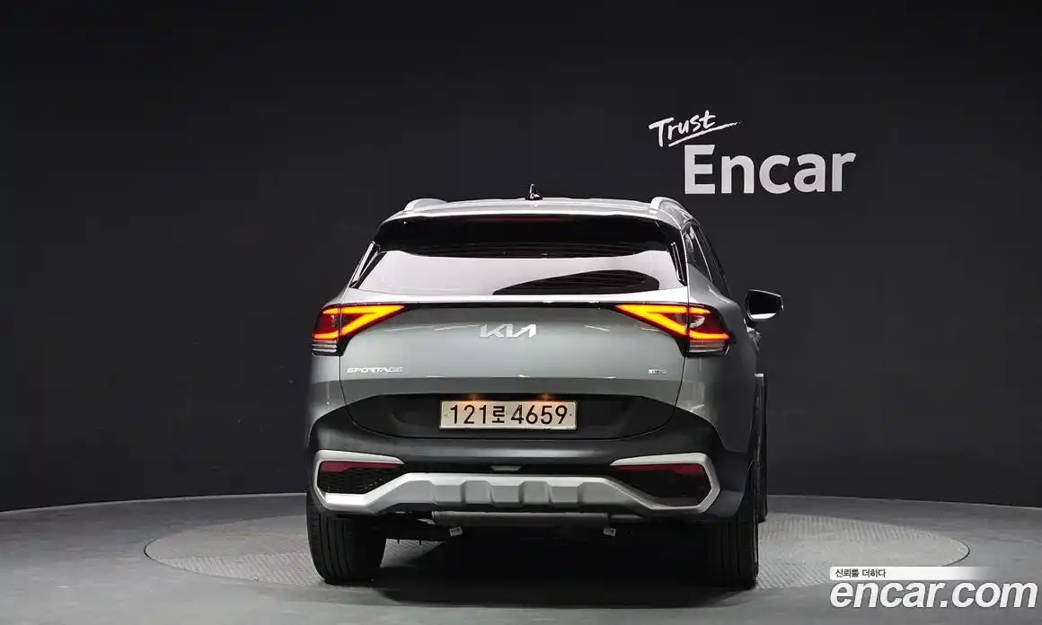 Kia Sportage 2022 1.6 автомат (гидро), фото 4