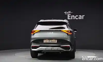 Kia Sportage 2022 1.6 автомат (гидро), миниатюра 4