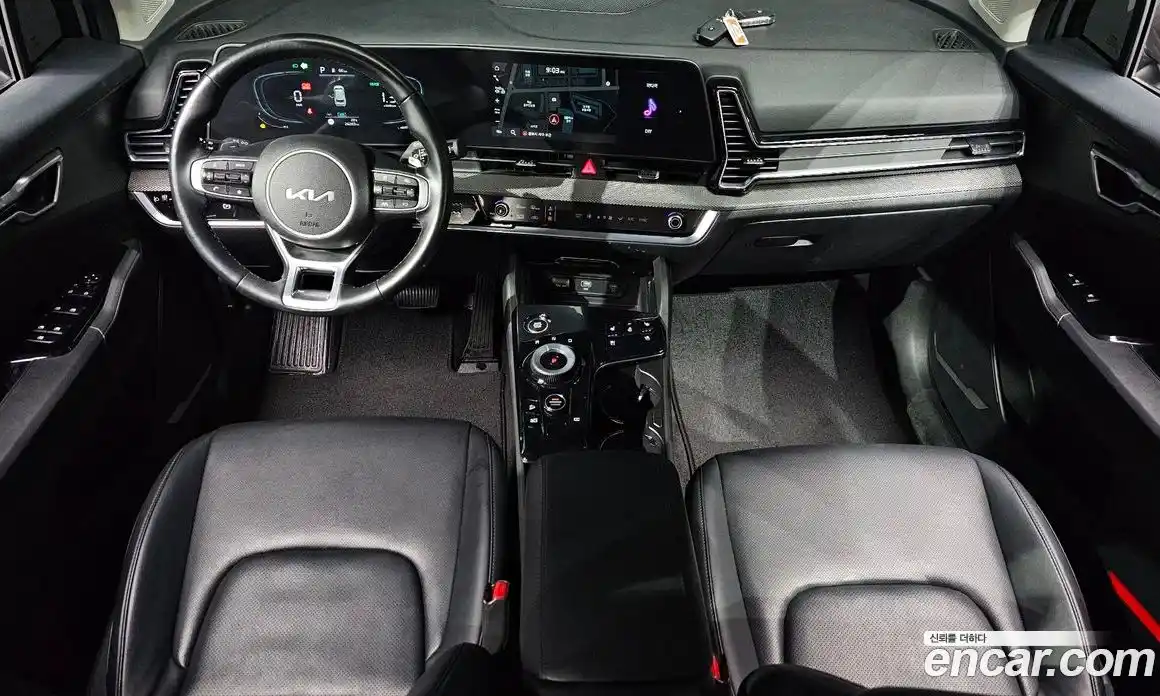 Kia Sportage 2022 1.6 автомат (гидро), фото 10