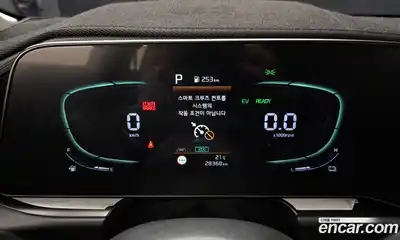 Kia Niro 2022 1.6 автомат (гидро), миниатюра 11