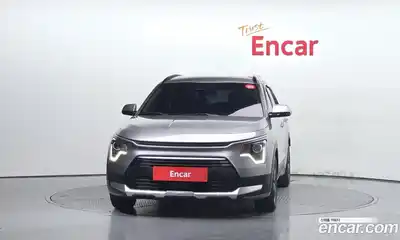 Kia Niro 2022 1.6 автомат (гидро), миниатюра 3