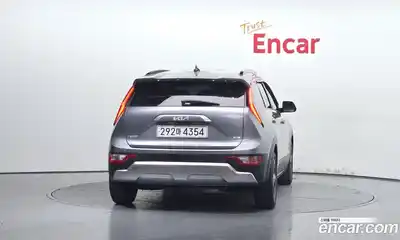 Kia Niro 2022 1.6 автомат (гидро), миниатюра 4