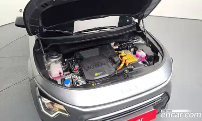 Kia Niro 2022 1.6 автомат (гидро), миниатюра 6