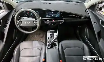 Kia Niro 2022 1.6 автомат (гидро), миниатюра 10