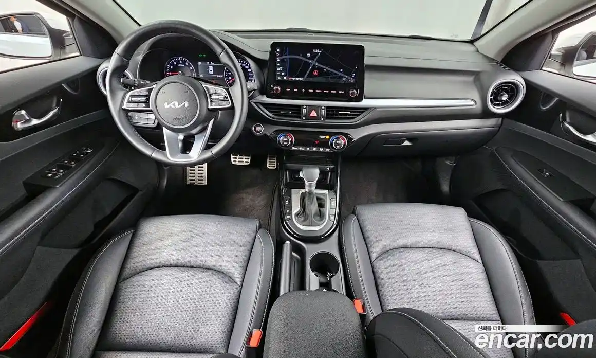 Kia K3 2024 1.6 автомат (гидро), фото 10