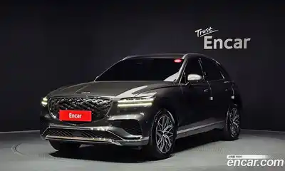 Genesis GV70, 2024, 14 340 км