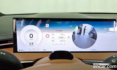 Genesis GV70 2024 2.5 автомат (гидро), миниатюра 11