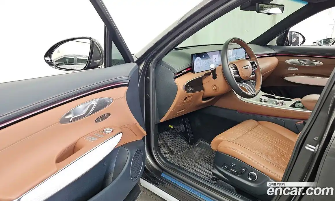 Genesis GV70 2024 2.5 автомат (гидро), фото 13