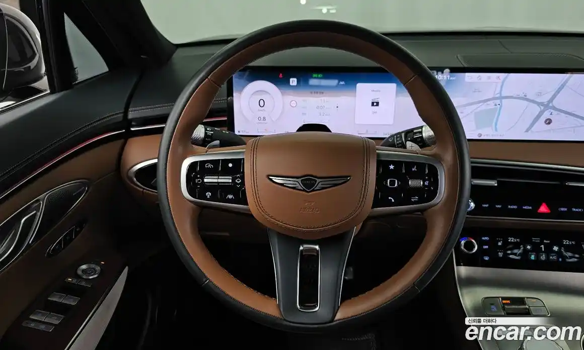 Genesis GV70 2024 2.5 автомат (гидро), фото 19