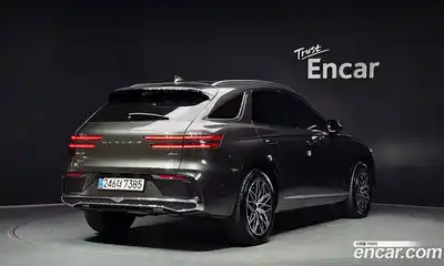 Genesis GV70 2024 2.5 автомат (гидро), миниатюра 2
