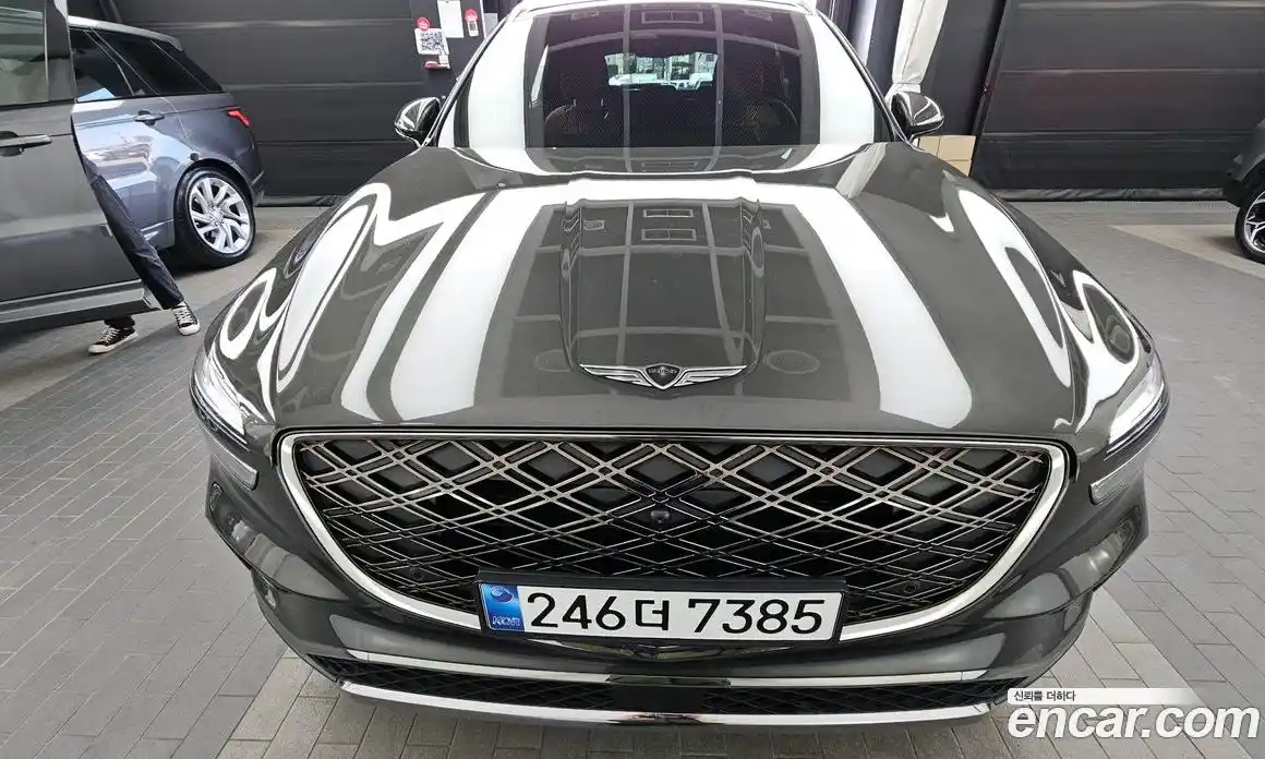 Genesis GV70 2024 2.5 автомат (гидро), фото 27