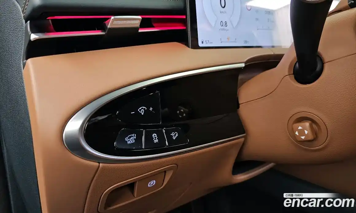 Genesis GV70 2024 2.5 автомат (гидро), фото 29