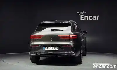 Genesis GV70 2024 2.5 автомат (гидро), миниатюра 4