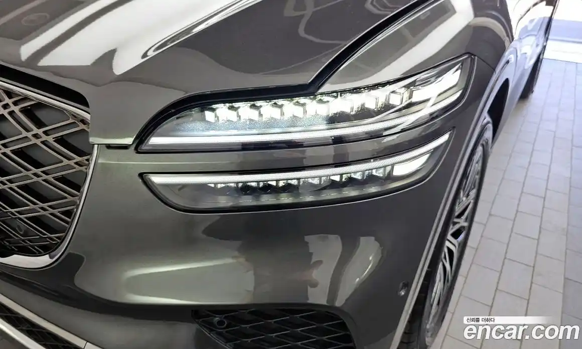 Genesis GV70 2024 2.5 автомат (гидро), фото 8