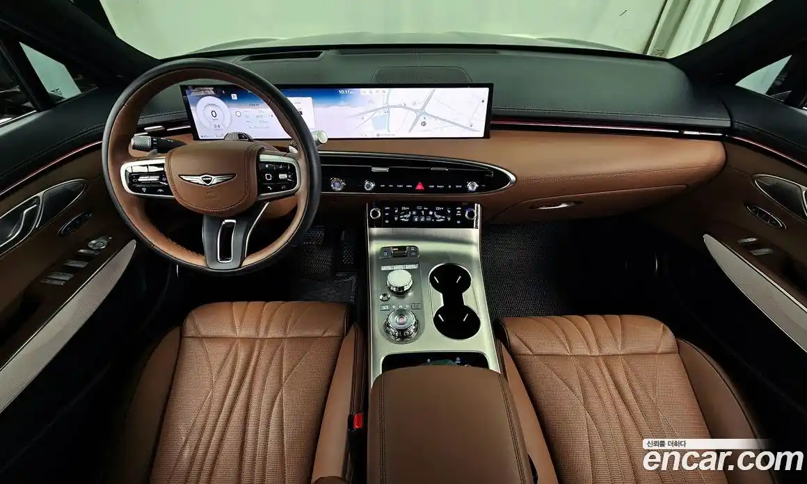 Genesis GV70 2024 2.5 автомат (гидро), фото 10