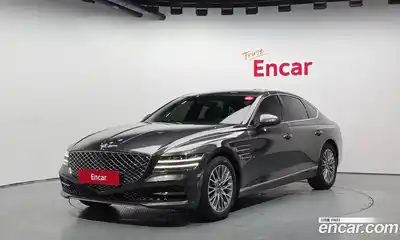 Genesis G80, 2024, 26 115 км